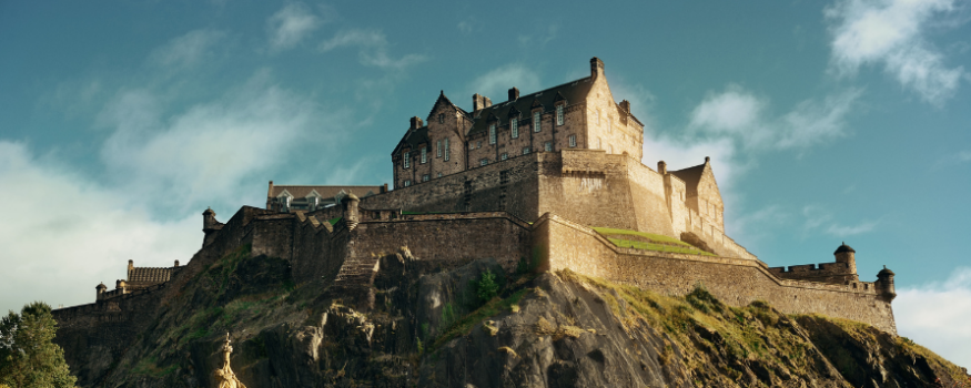 Edinburgh Castle