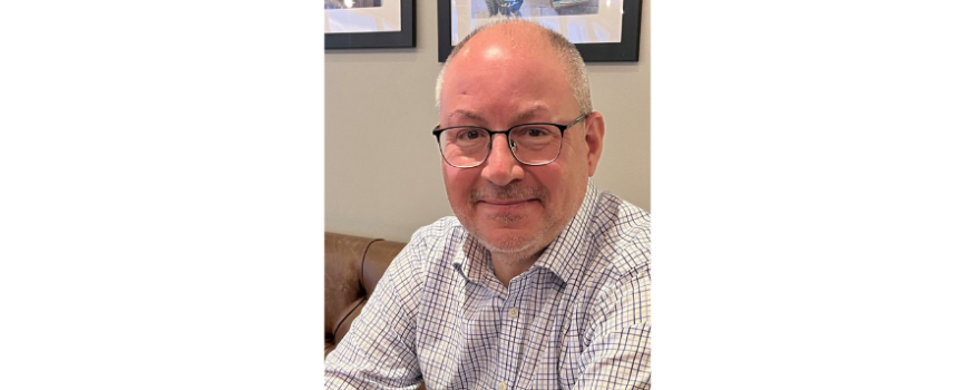 Luke Farajallah CEO Loganair