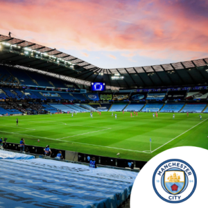 Manchester City FC - Webpage Thumbnail