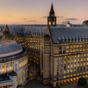 Manchester Skyline