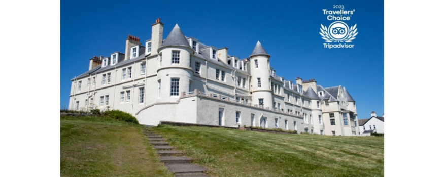 Portpatrick Hotel Scotland