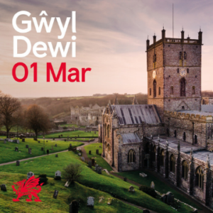 St Davids Day