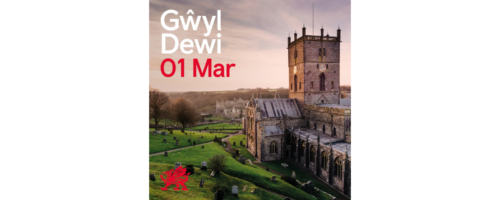 St Davids Day