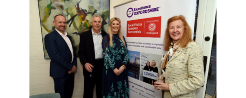Ambassador Partners Experience Oxfordshire