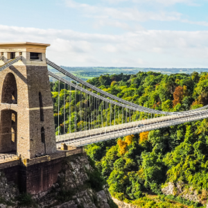 Bristol Suspension Bridge