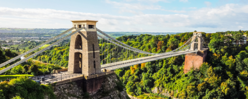 Bristol Suspension Bridge