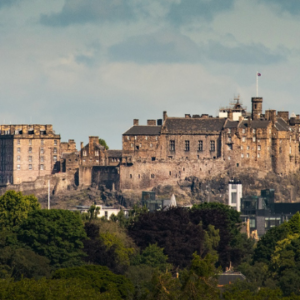 Edinburgh Castle