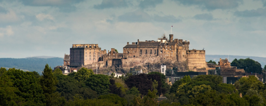 Edinburgh Castle