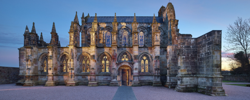 Rosslyn Chapel