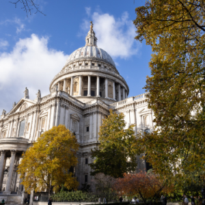 St Paul's Cathedral