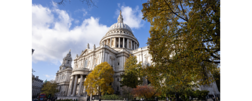 St Paul's Cathedral