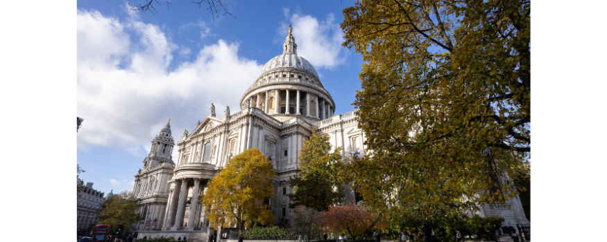 St Paul's Cathedral