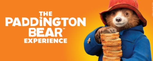 The Paddington Bear Experience London