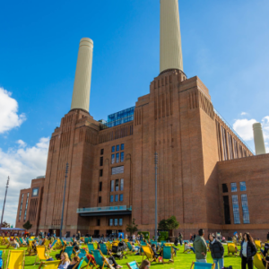 Battersea Power Station