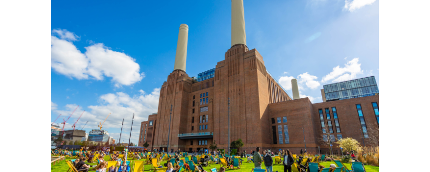 Battersea Power Station