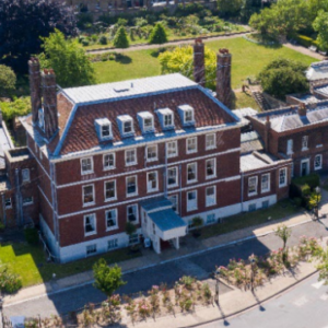 Commissioners House Chatham Historic Dockyard