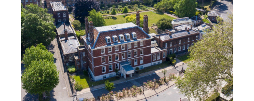 Commissioners House Chatham Historic Dockyard