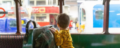 London Transport Museum Depot Open Day