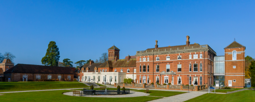 Oakley Hall Hotel Basingstone