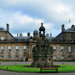 Palace of Holyroodhouse