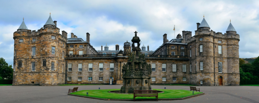 Palace of Holyroodhouse