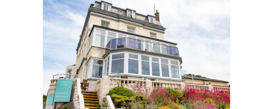 The Norbreck Hotel, Scarborough