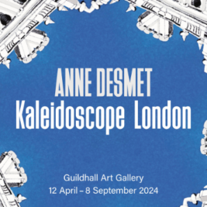 Anne Desmet Kaleidoscope London