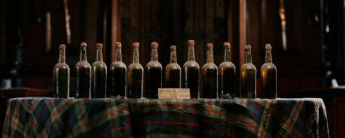 Blair Castle Whisky Tours