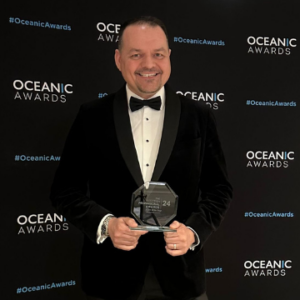 Crerar Hotels CEO Chris Wayne-Wills