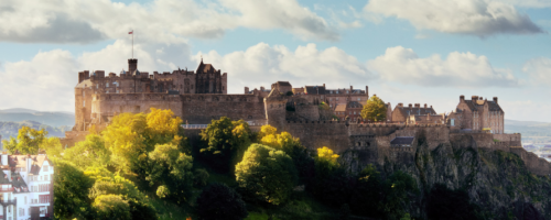 Edinburgh Castle