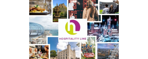 Hospitality Line Trade Booking Portal