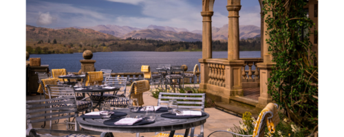 Langdale Hotel Lake District