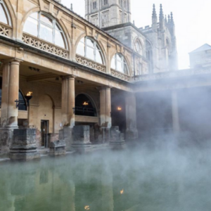 The Roman Baths
