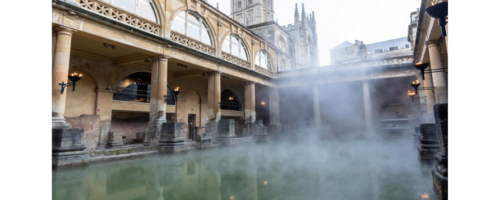 The Roman Baths