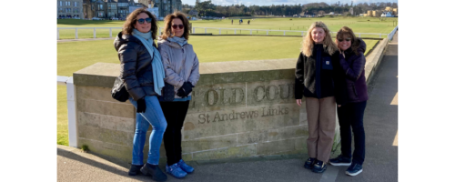 Walking Tours Scotland