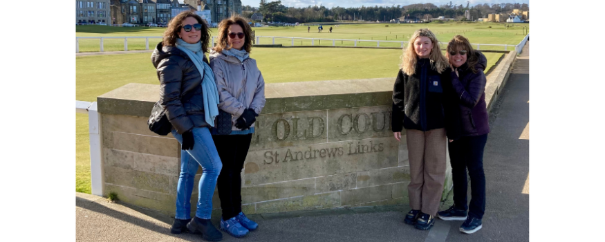 Walking Tours Scotland