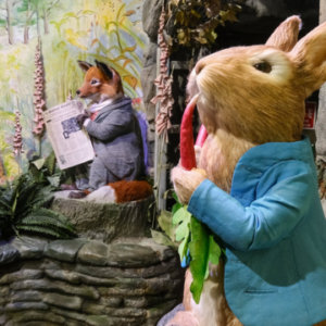 World of Beatrix Potter