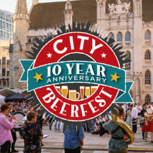 Beerfest City of London