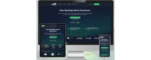 Bokun new website