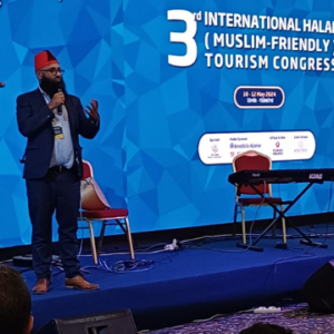 Halal Tourism Britain