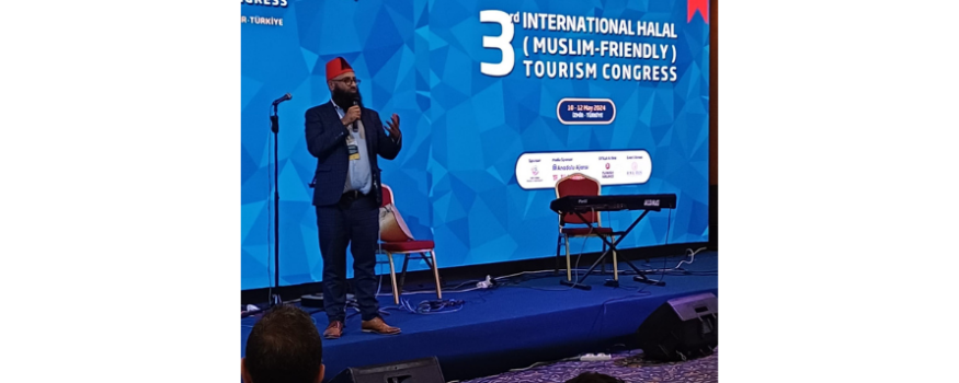 Halal Tourism Britain