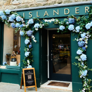 Islander Workshops Edinburgh