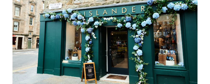 Islander Workshops Edinburgh
