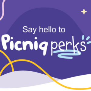 Picniq Perks