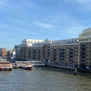 Thames River Sightseeing Butlers Wharfd