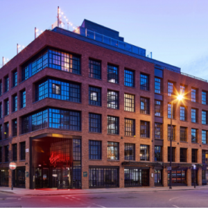 Virgin Hotels London Shoreditch
