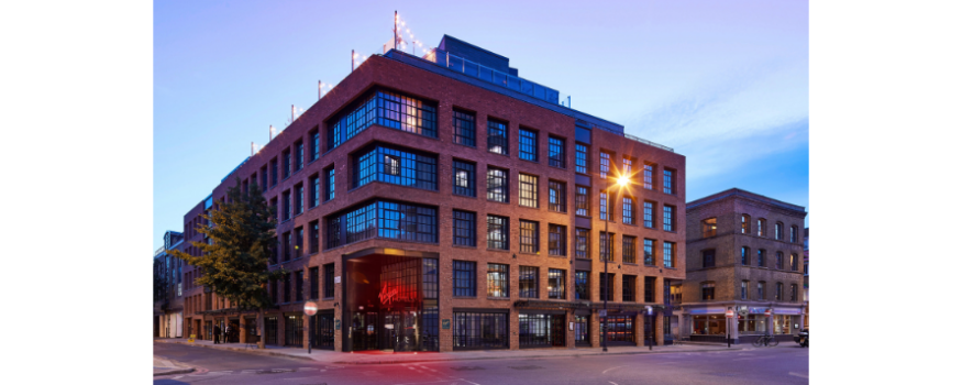 Virgin Hotels London Shoreditch
