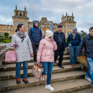 Blenheim Palace Group Tours