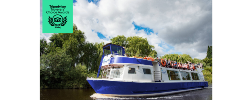 City Cruises York