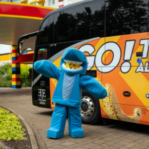 Evan Evans Tours Legoland